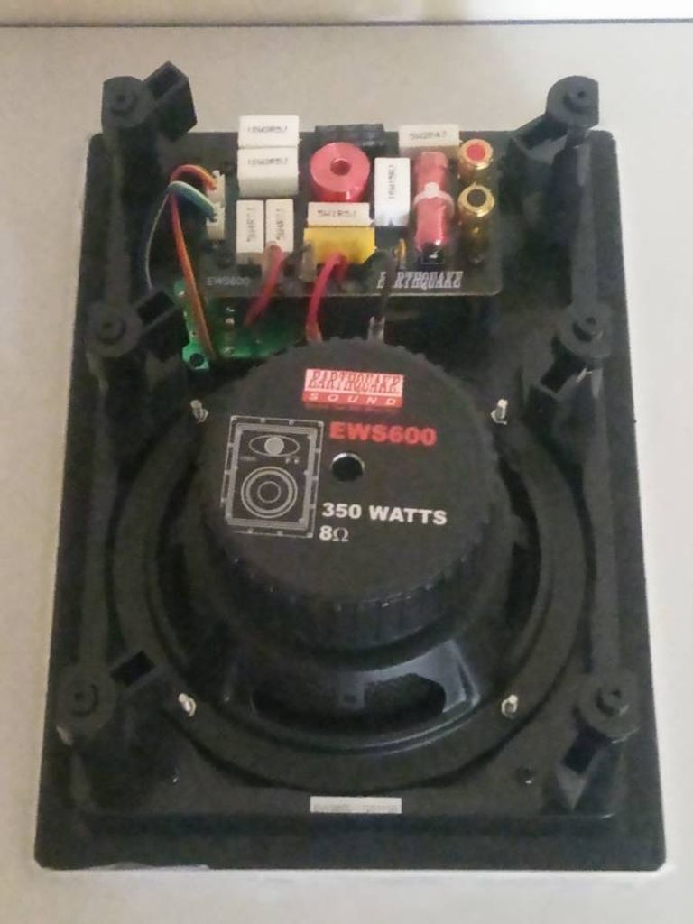 Оголошення Earthquake EWS-600 Б/У