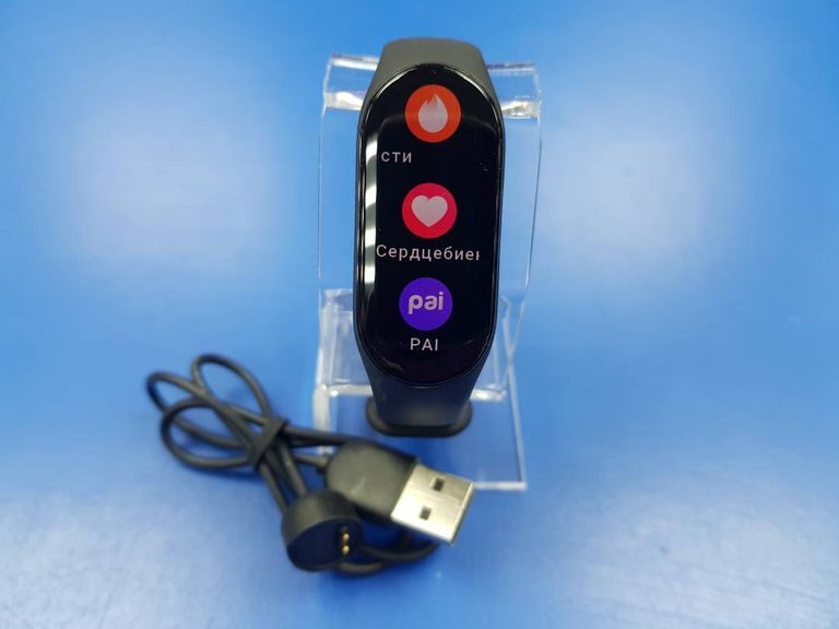 Дешево Xiaomi mi smart band 7 з ломбарду