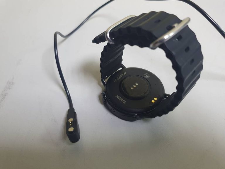 Дешиво Trex falcon 700 ultra с ломбарда