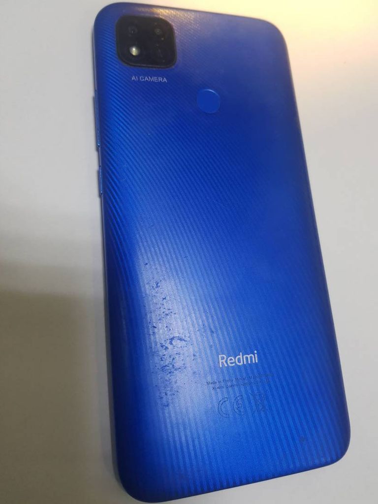 Дешево Xiaomi redmi 9c nfc 2/32gb з ломбарду