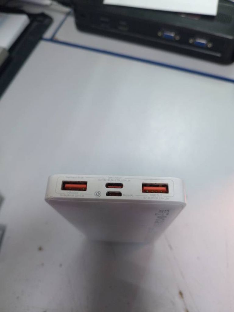 Дешево Baseus ppbd10 10000mah 15w з ломбарду