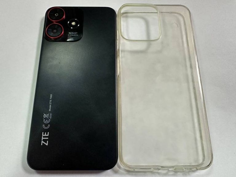 Розпродаж Zte Blade A73 4/128GB Green, продавець Техноскарб