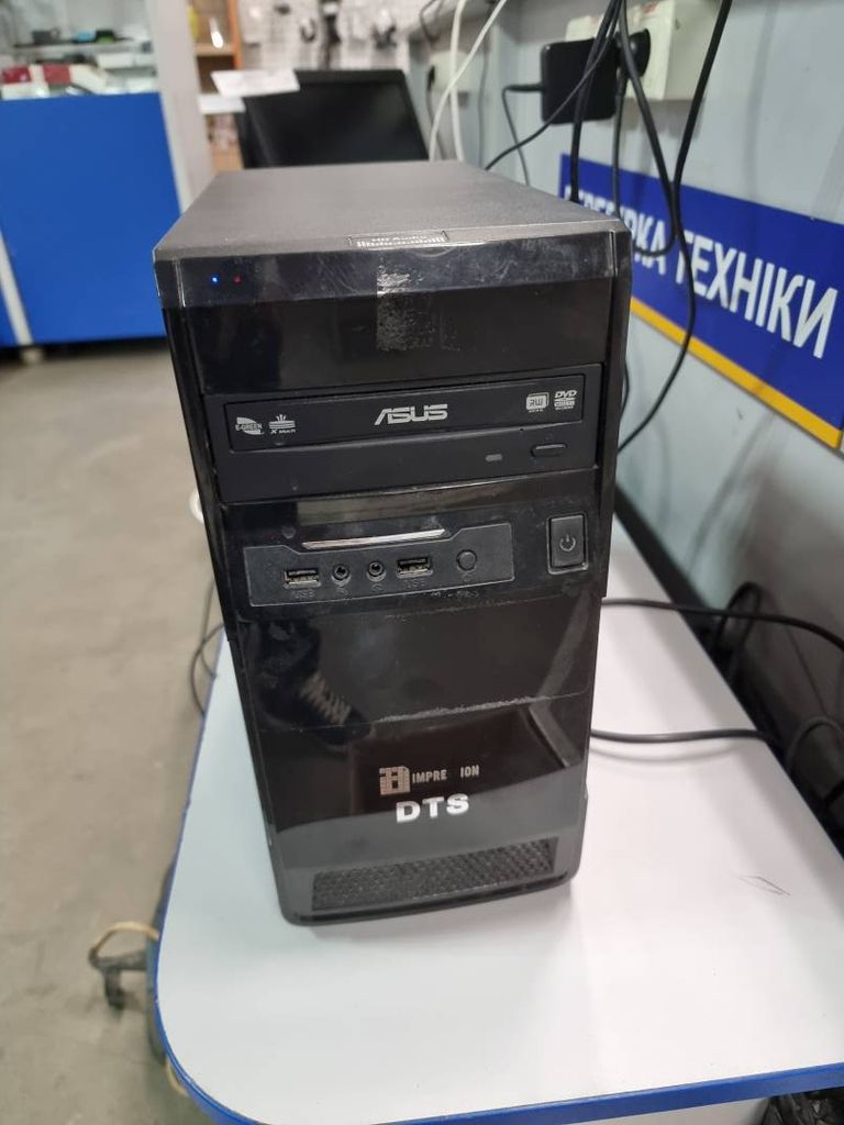 Розпродаж Пк amd a6-6400k/ram 8 gb/hdd 500 gb/ssd відсутній/amd/ ati radeon hd 8470 512 mb gddr3 64bit, продавець Техноскарб