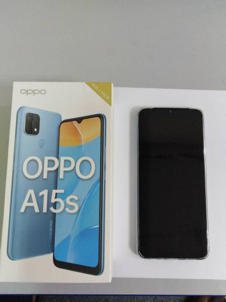 Купити Oppo a15s cph2179 4/64gb Б/У