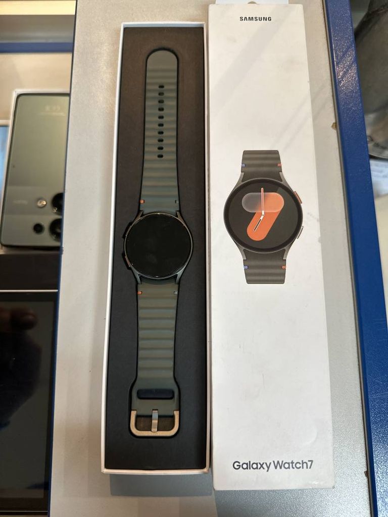 Купити Samsung galaxy watch 7 40mm esim Б/У
