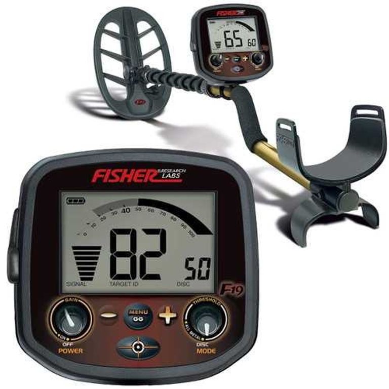 Fisher F19 Код:null. Зображення 4