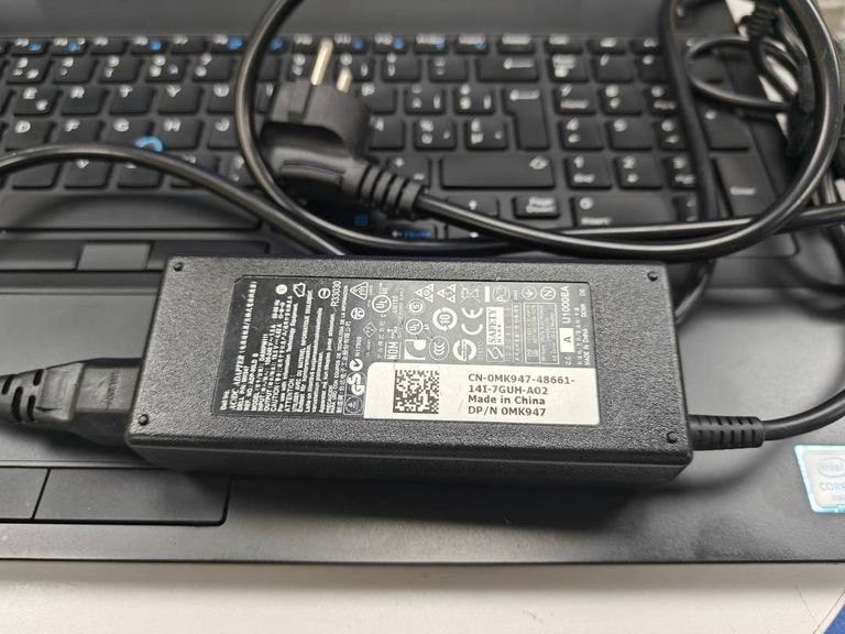 Оголошення Dell єкр. 15,6/ core i5 6200u 2,3ghz/ ram8gb/ ssd256gb/intel hd graphics 520 Б/У