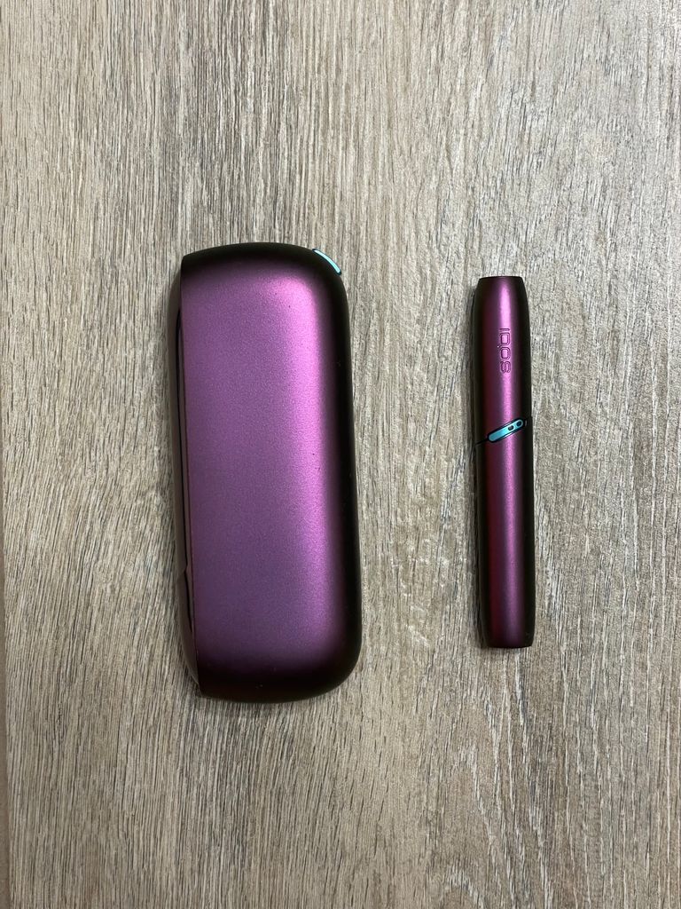 Купить IQOS originals duo, limited edition Б/У