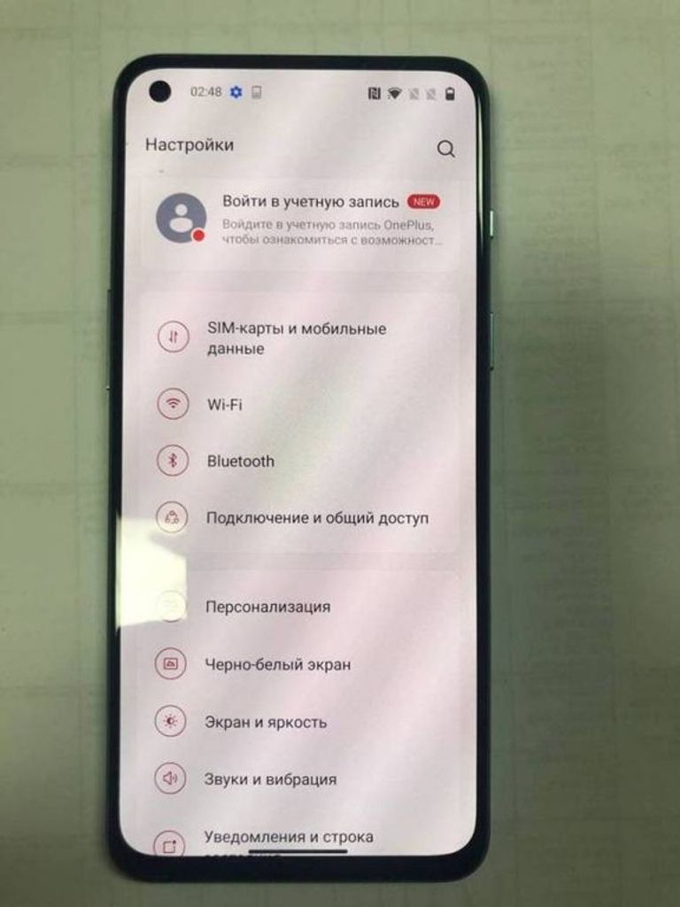 Дешиво One Plus nord 2 5g 12/256gb с ломбарда