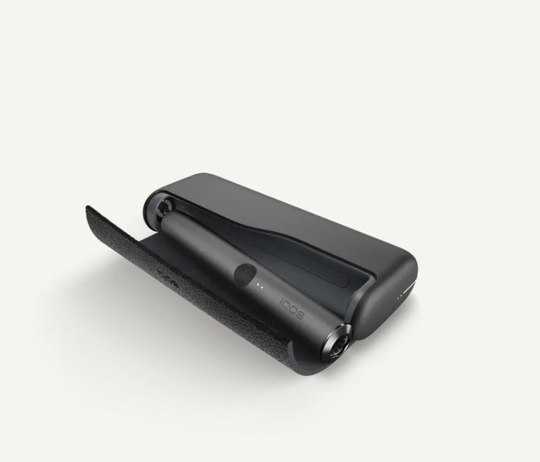 Объявление iqos iluma prime Чорний. Нова.Запакована.Гарантія 1 рік. Б/У