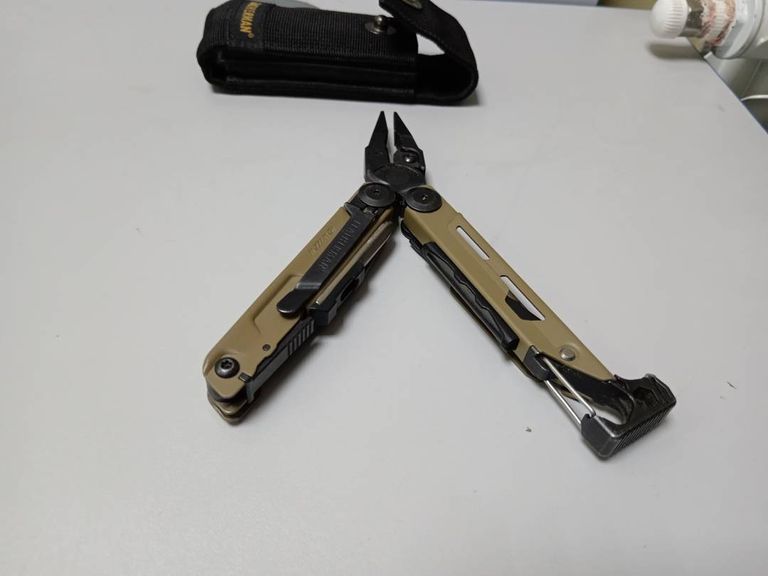 Объявление Leatherman signal Б/У