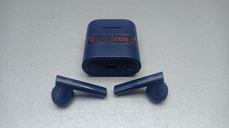 Haylou MoriPods T33 Blue Код:2000004146344. Зображення 6