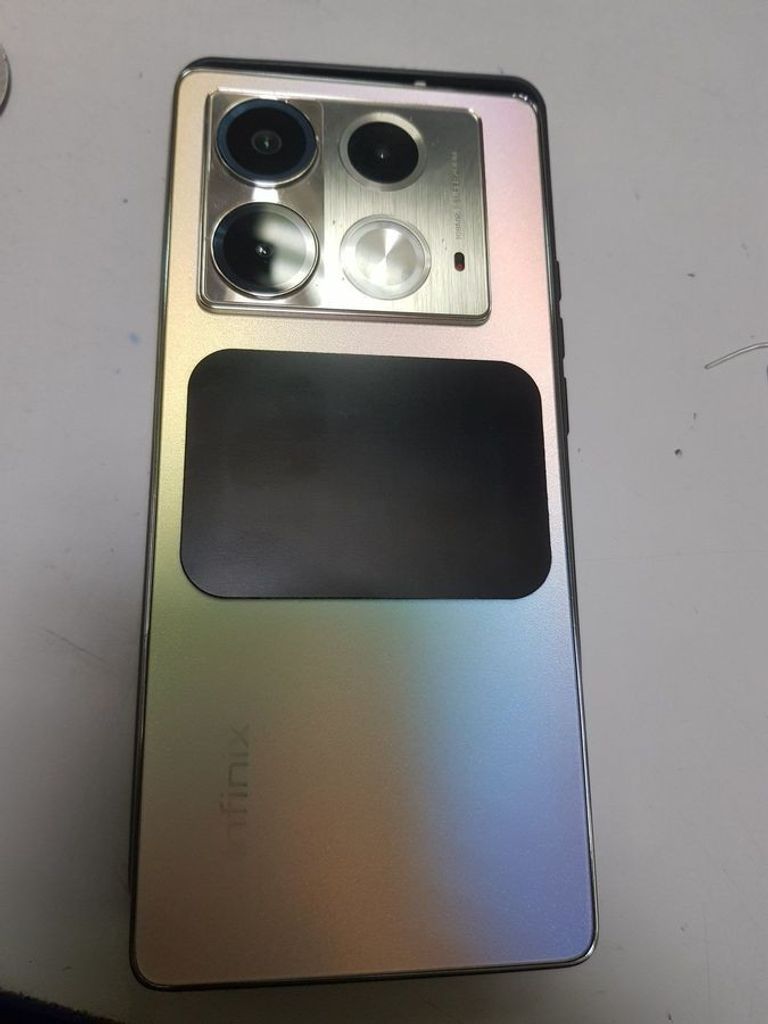 Объявление Infinix note 40 8/256gb Б/У