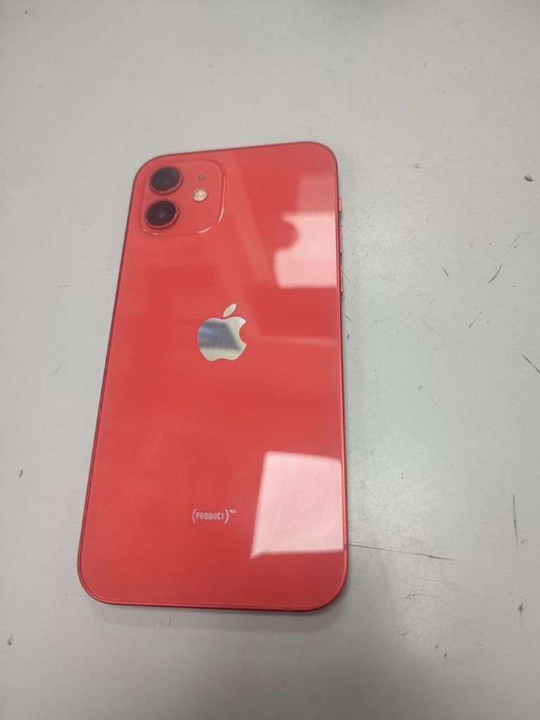 Купити Apple iPhone 12 128GB (PRODUCT)RED Б/У