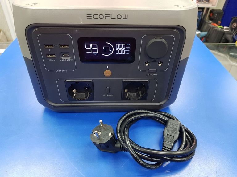 Купити Ecoflow RIVER 2 Max Б/У