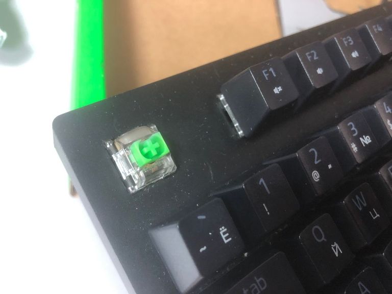 Razer blackwidow v3 tkl