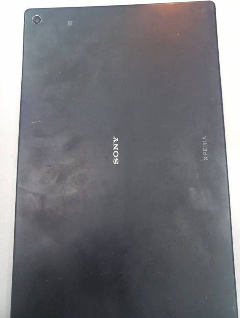 Объявление Sony xperia tablet z2 32gb Б/У