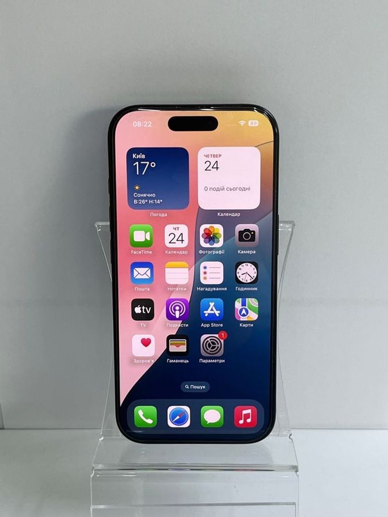 Купити Apple iphone 16 pro 128gb Б/У