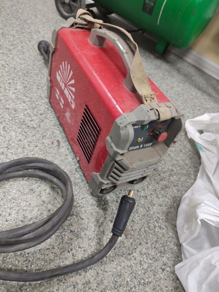 Купить Vitals base b 1600 Б/У