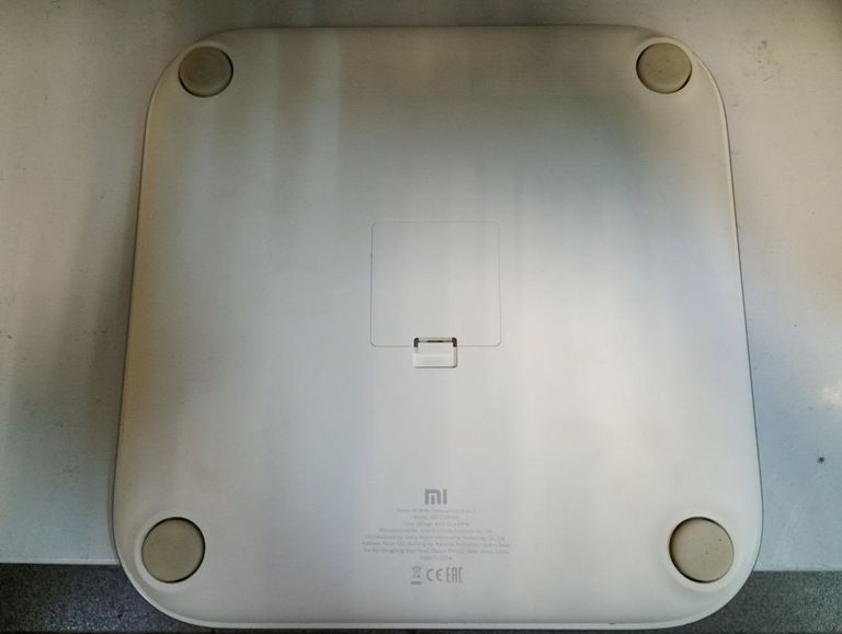 Оголошення Xiaomi Mi Body Composition Scale 2 Б/У