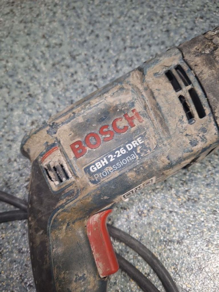 Bosch gbh 2-26 dre Код:01-200498097. Изображение 5