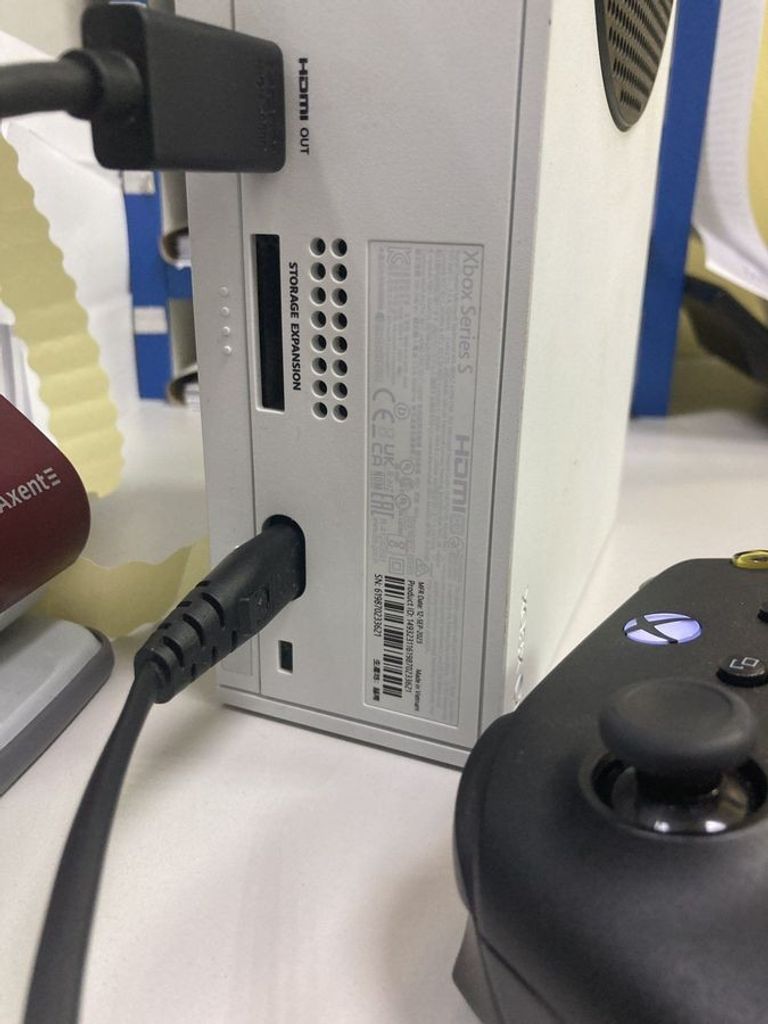 Оголошення Microsoft xbox series s 512gb Б/У