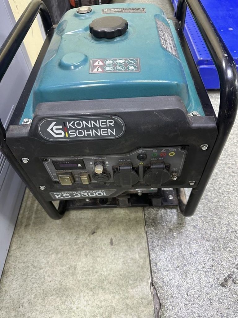 Купити Konner&sohnen KS 3300i Б/У