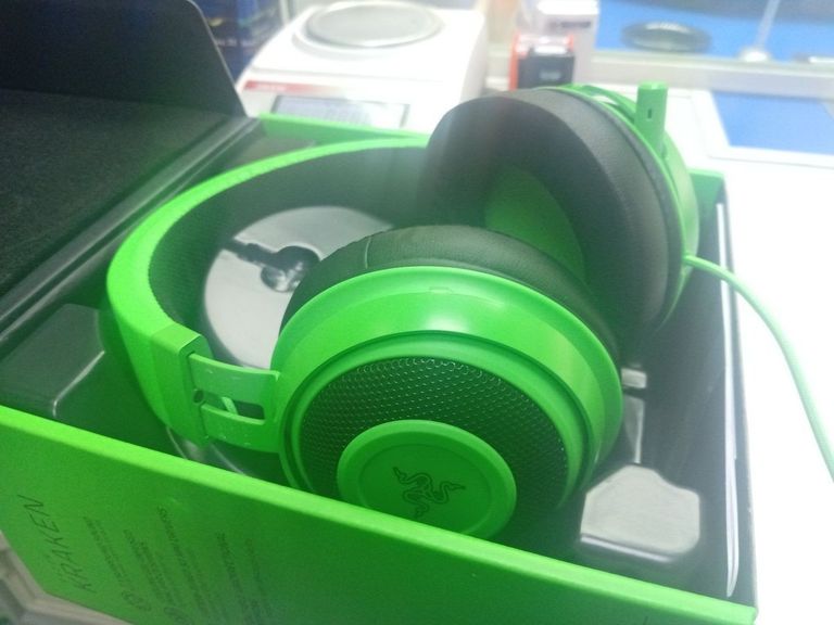 Объявление Razer Kraken Multi Platform Black (RZ04-02830100-R3M1) Б/У