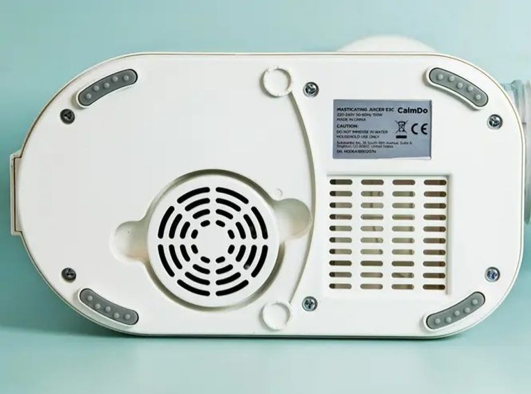 Соковижималка CalmDo E3C, насолода свіжим соком і вітамінами кожного дня. Код:null. Зображення 8