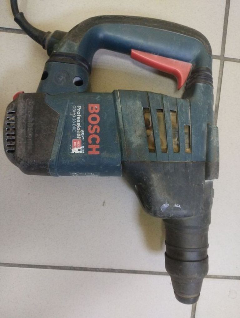 Купити Bosch GBH 3-28 DRE (061123A000) Б/У
