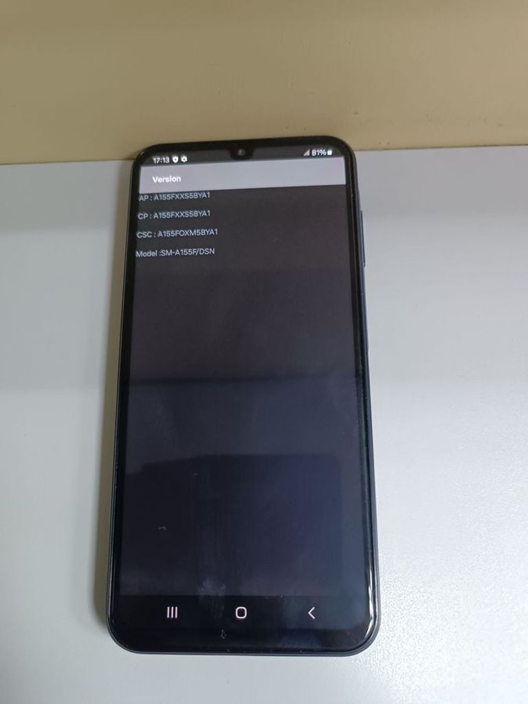 Распродажа Samsung galaxy a15 4/128gb, продавец Техноскарб