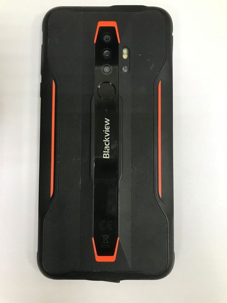 Оголошення Blackview BV6300 Pro 6/128GB Black Б/У