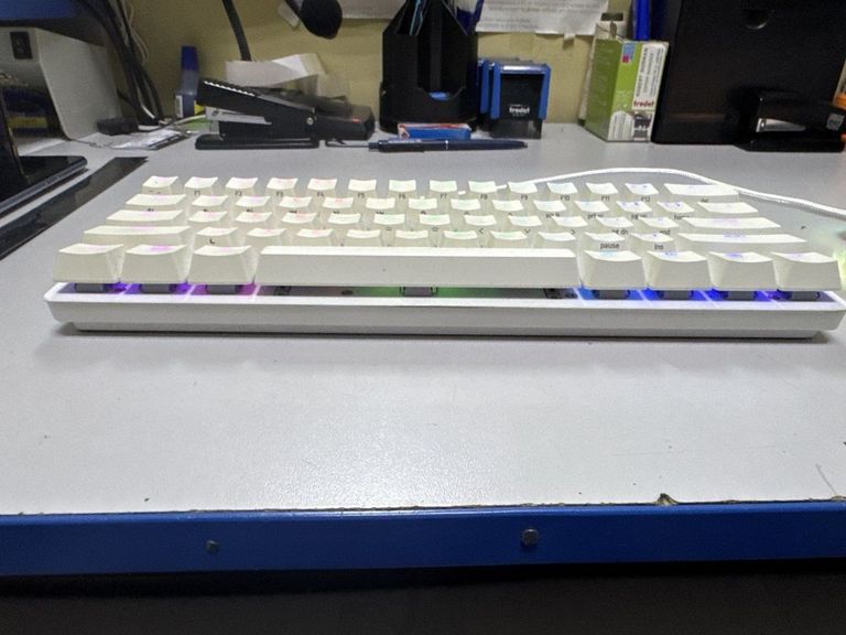 Дешиво Razer huntsman mini mercury rz03-03392200-r3r1 с ломбарда