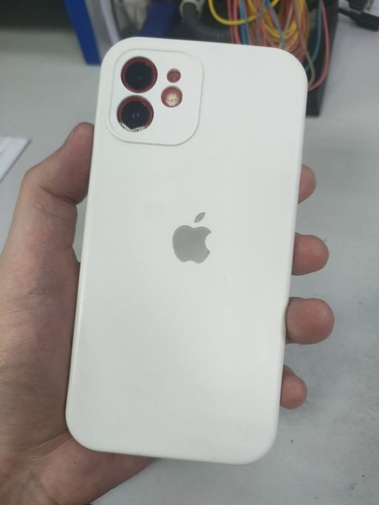 Оголошення Apple iPhone 12 256GB Black (MGJG3/MGHH3) Б/У