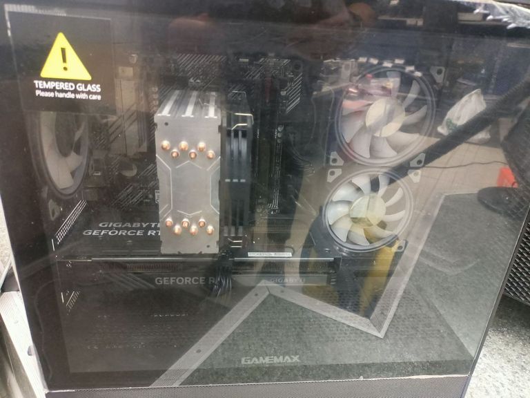 Розпродаж Пк amd ryzen 5 5600/ram 32 gb/hdd 1000 gb/ssd відсутній/nvidia rtx 4060 ti (geforce) 8gb gddr6 128bit, продавець Техноскарб