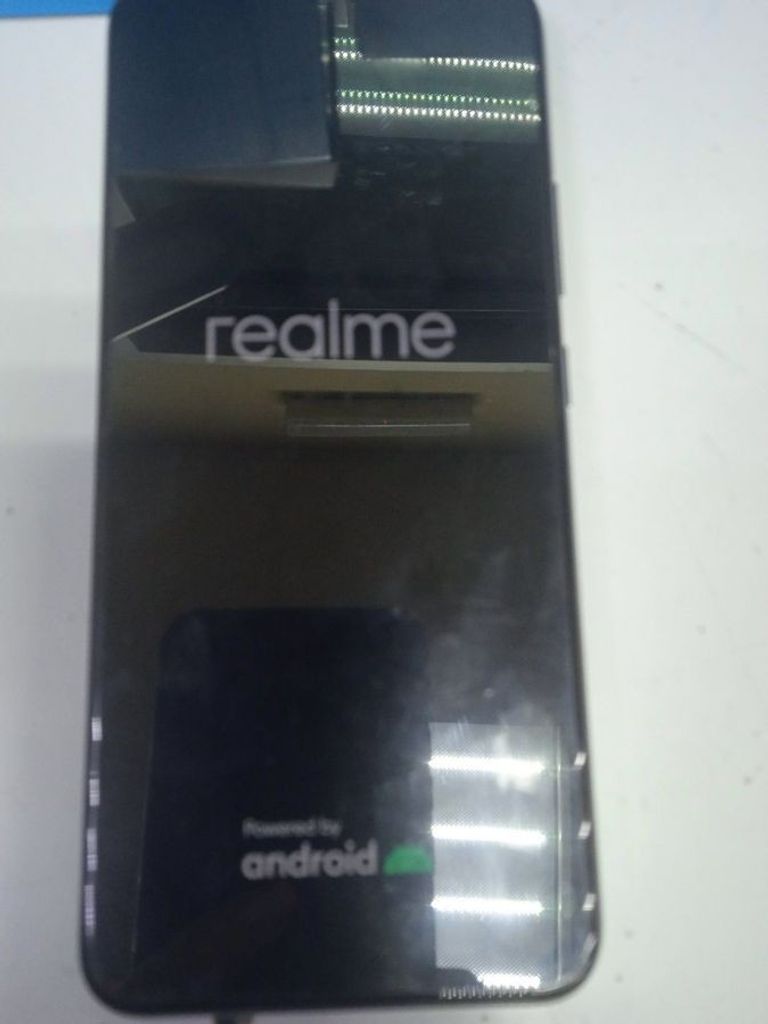 Купить Realme narzo 50a 4/128gb Б/У