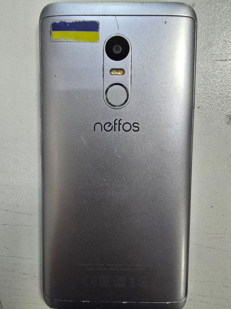 Объявление Tp-Link neffos x1 2/16gb Б/У