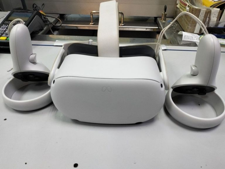 Oculus Quest 2 128 GB Код:01-200563484. Зображення 20