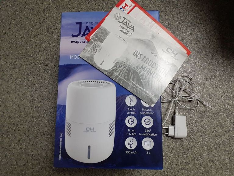 Купити Cooper&hunter CH-3330EV JAVA Б/У