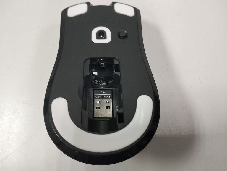 Razer Viper V3 HyperSpeed Wireless Black (RZ01-04910100-R3M1) Код:01-200566383. Зображення 8