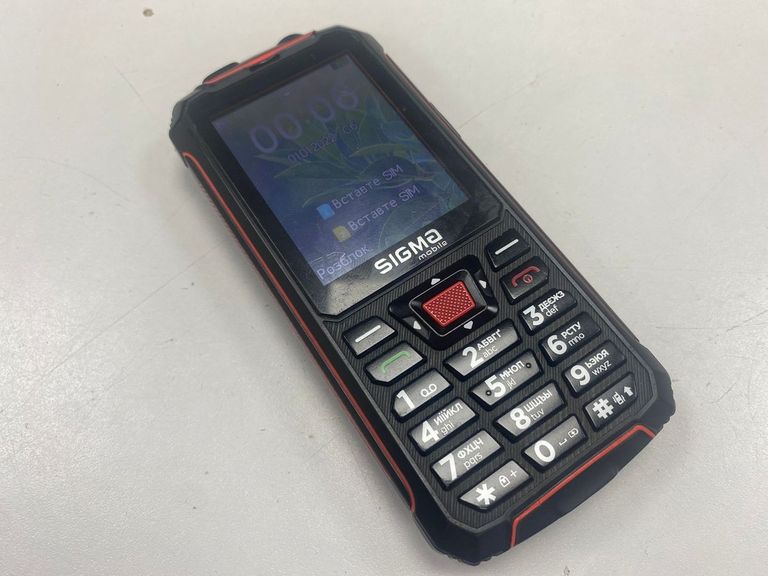 Купити Sigma x-treme pr68 Б/У