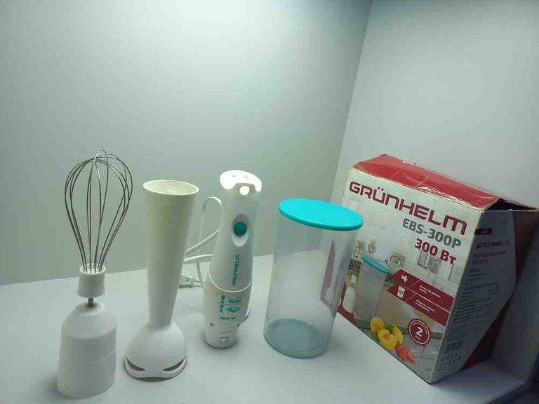 Купити Grunhelm ebs 300p Б/У