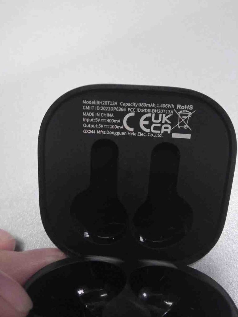 Оголошення Qcy t13 Б/У