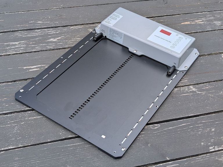 Дешиво Adium, таймер IP44 ABS с ломбарда