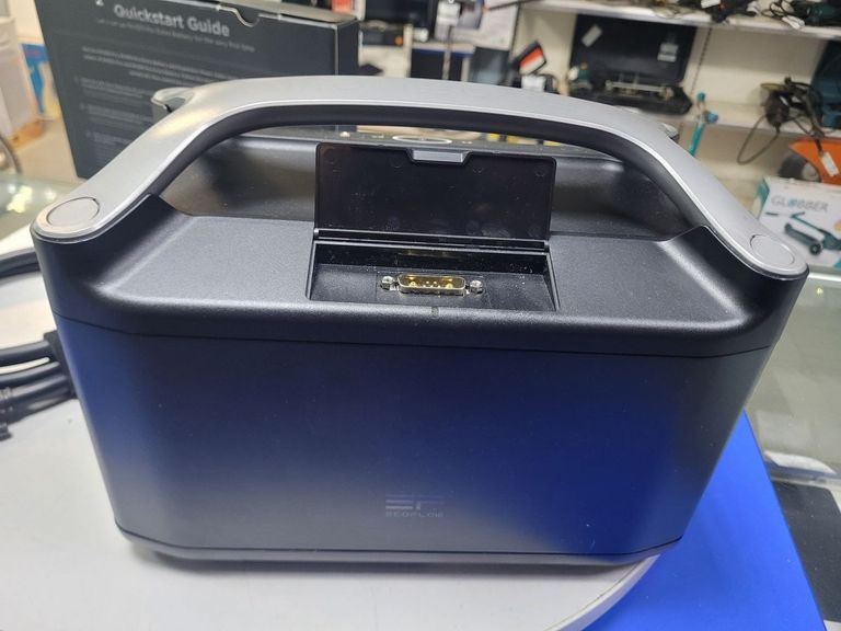 Дешево Ecoflow river 600 pro extra battery (ef4 pro-eb) з ломбарду