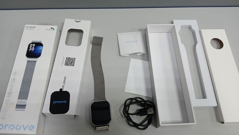 Proove Elysium Black Код:01-200582985. Зображення 5