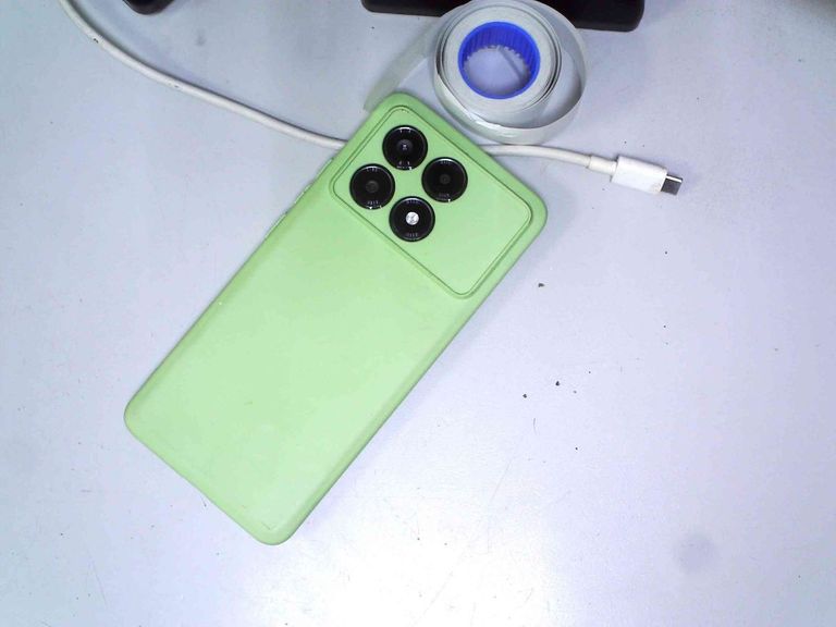 Дешево Xiaomi Poco X6 Pro 12/512GB Black з ломбарду