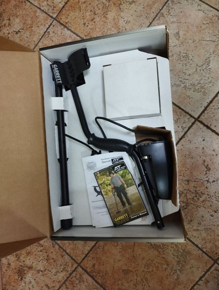 Купить Garrett AT Pro International Б/У