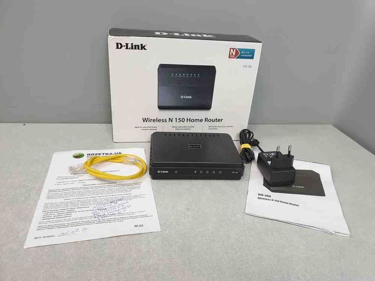 D-Link DIR-300