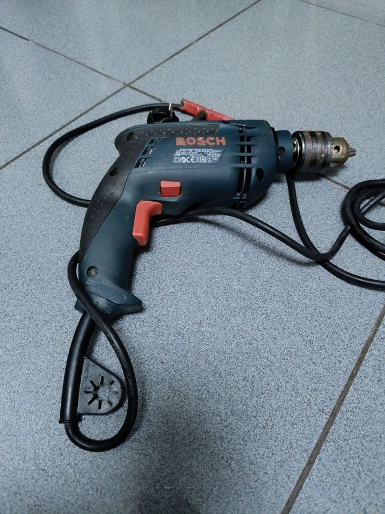 Дешево Bosch gsb 13 re з ломбарду